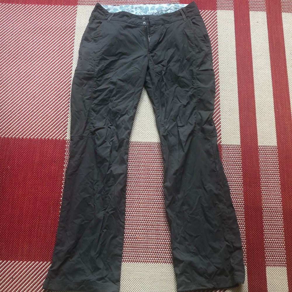 REI cargo pants